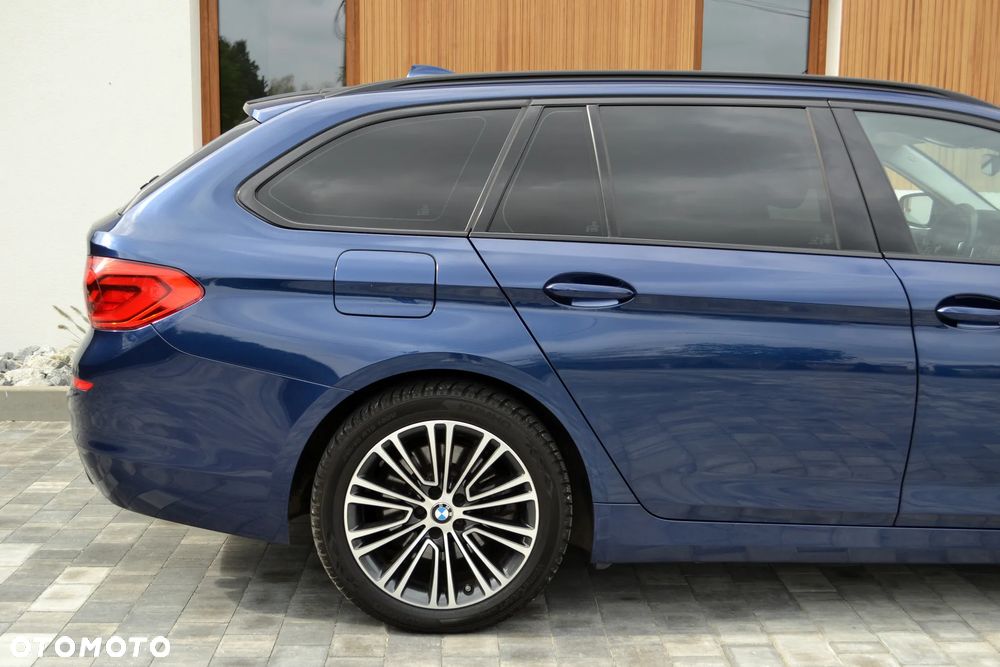 BMW Seria 5 - 9