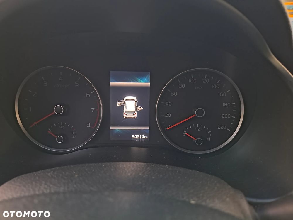 Kia Rio 1.0 T-GDI 120 Mild-Hybrid DCT7 GT Line - 21