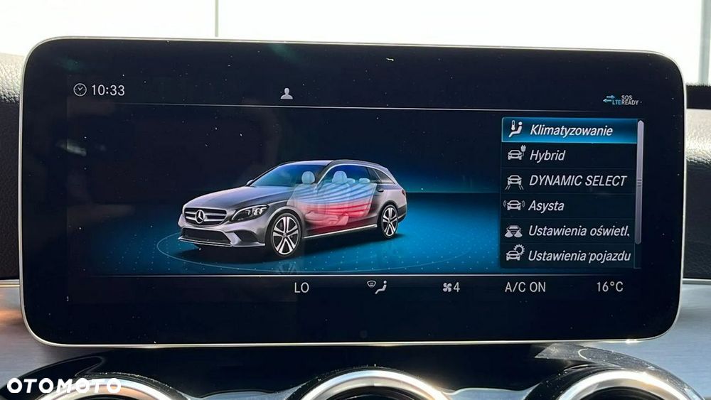 Mercedes-Benz Klasa C - 32