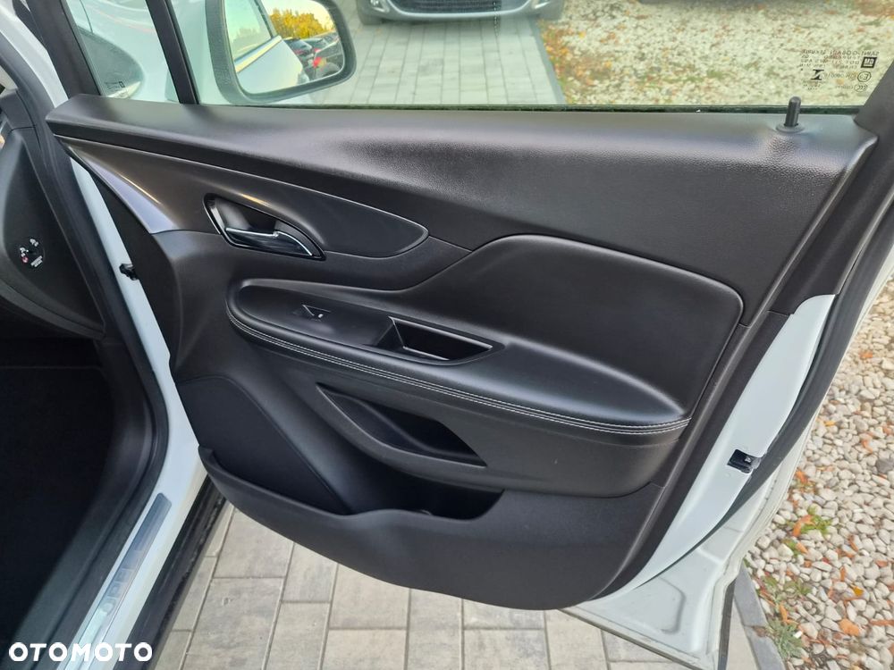 Opel Mokka X 1.4 T Enjoy S&S - 24