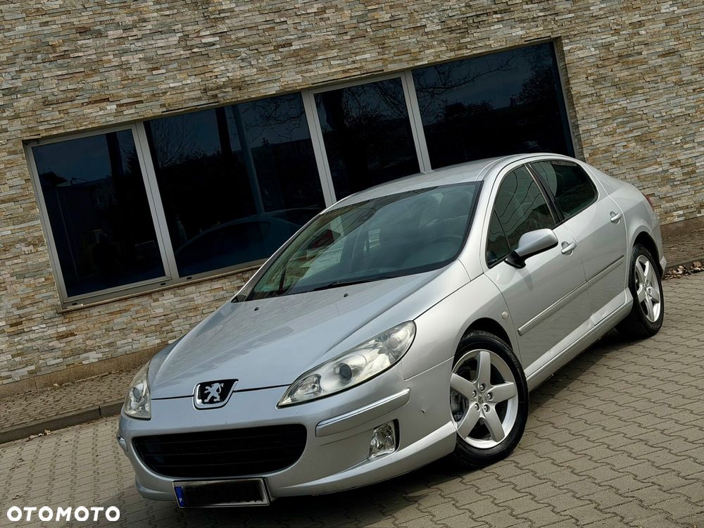 Peugeot 407 - 1