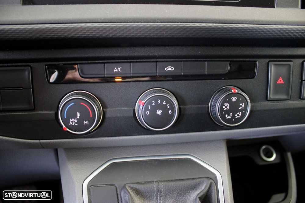 VW Transporter 6.1 VAN 39 KWH L2H1 ABTE DSG - 22