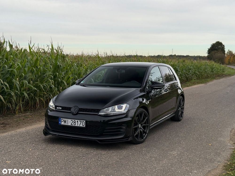Volkswagen Golf 2.0 TDI BMT GTD DSG - 22