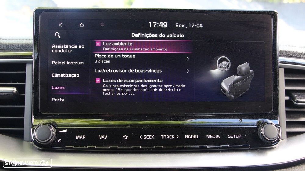 Kia XCeed 1.4 T-GDI Tech+SRF 7DCT - 33