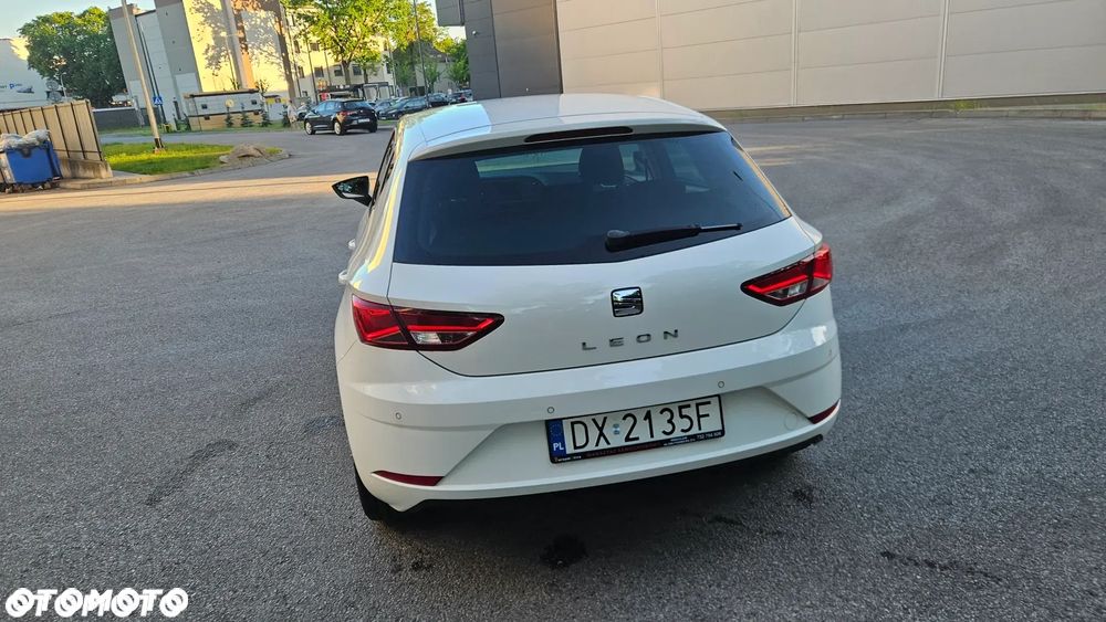 Seat Leon 1.4 TSI Xcellence S&S - 11