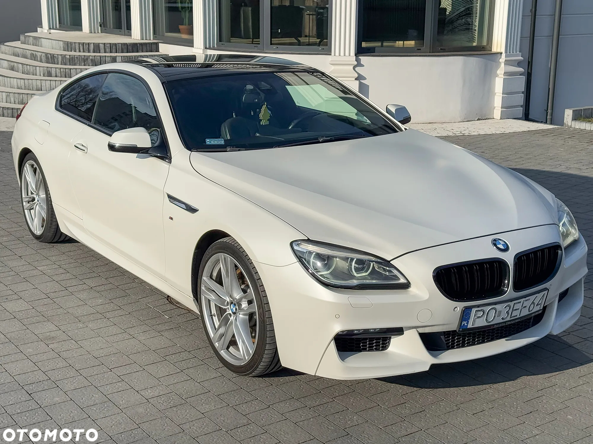 BMW Seria 6 650i xDrive M Sport Edition - 4