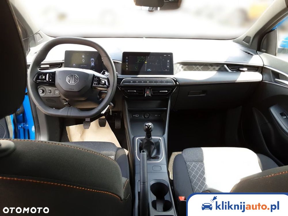 MG MG3 1.5 Standard - 12