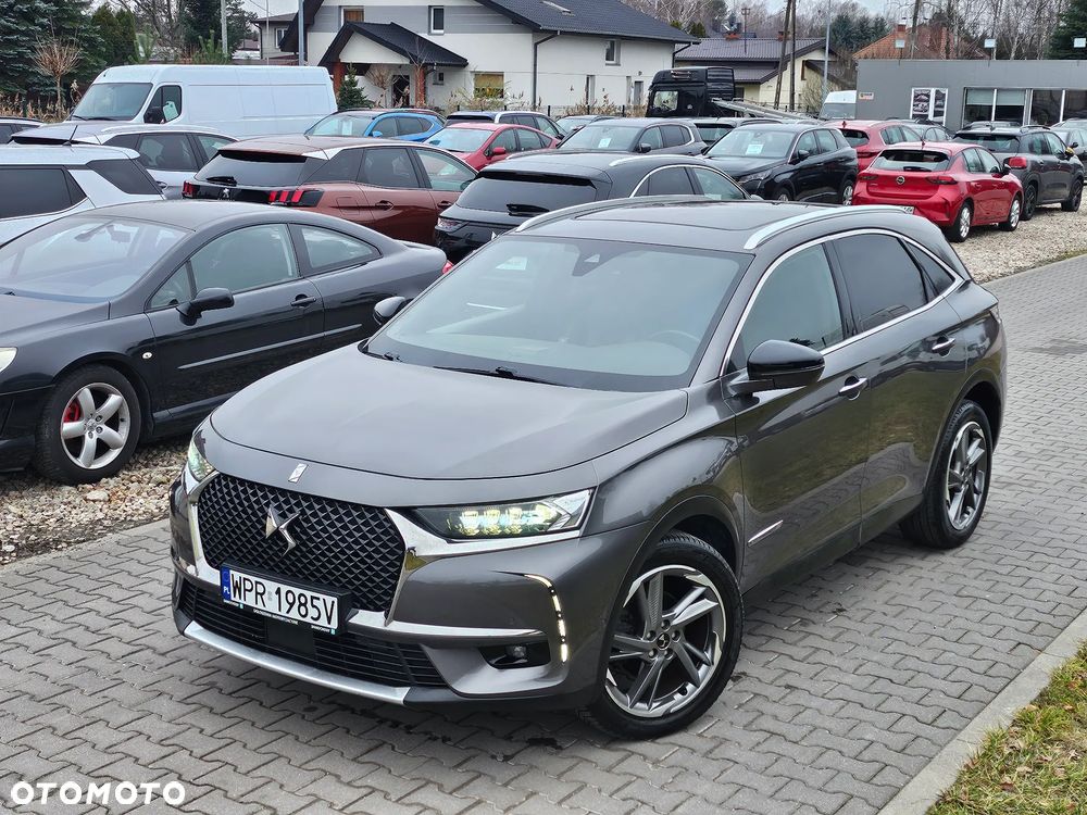 DS Automobiles DS 7 Crossback 2.0 BlueHDi Louvre - 3
