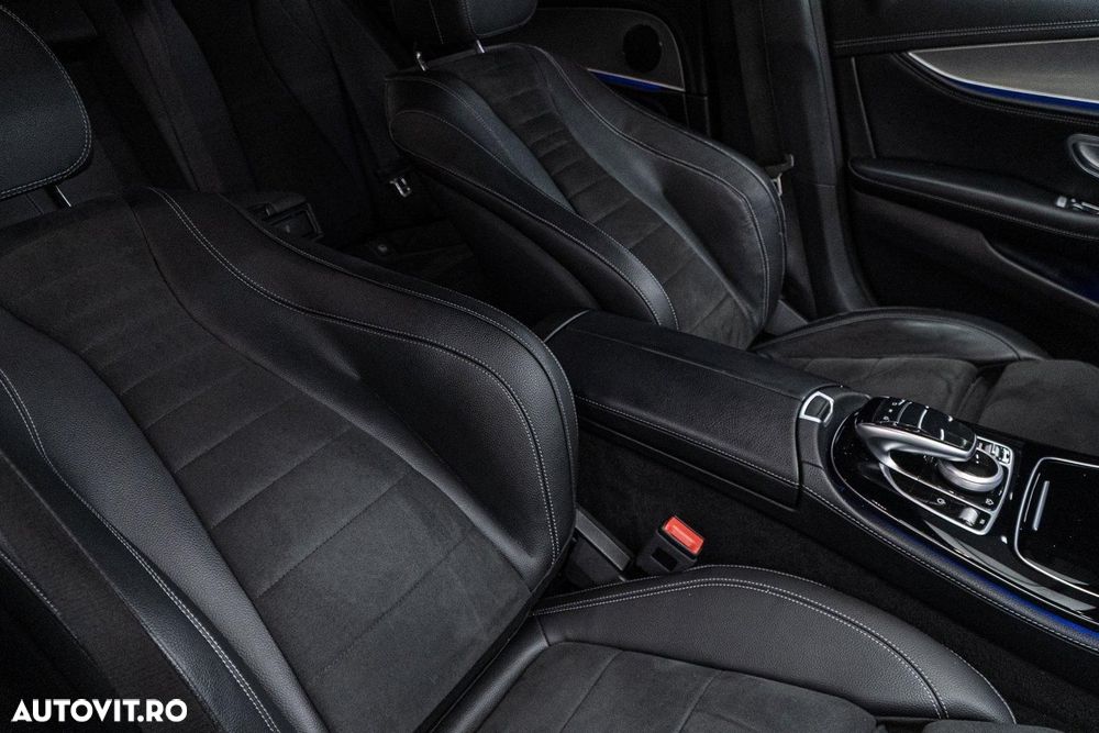 Mercedes-Benz E 200 Aut. - 38