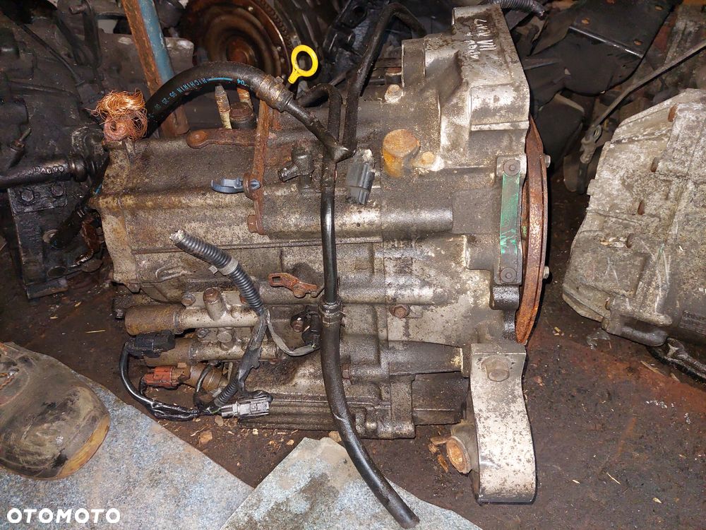 SKRZYNIA BIEGÓW AUTOMATYCZNA Honda Civic 7 1.7/1.8 16V benzyna automat SPRAWNA CHRZANÓW Małopolskie - 4