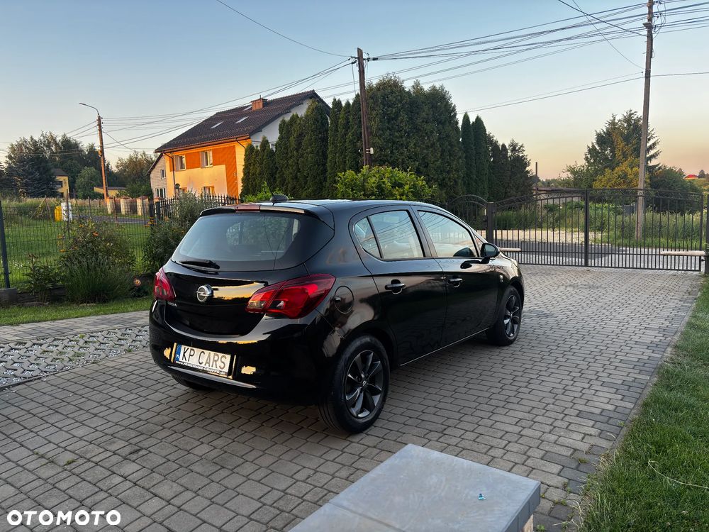 Opel Corsa 1.2 Edition - 5