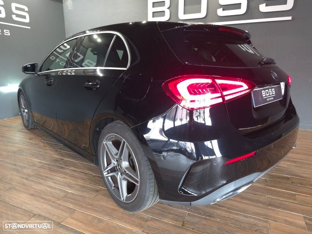 Mercedes-Benz A 180 d AMG Line Aut. - 12