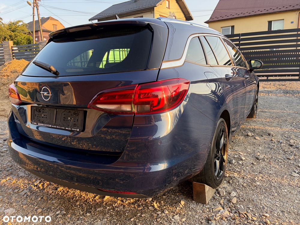 Opel Astra 1.5 CDTI - 6