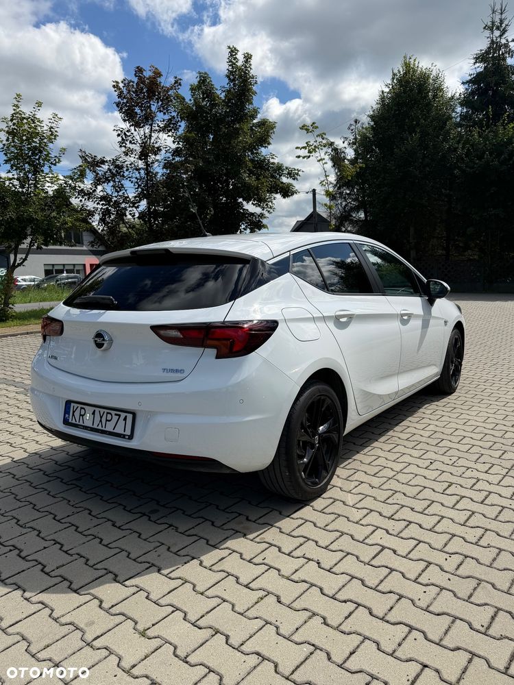 Opel Astra 1.4 T 120 Lat S&S - 4