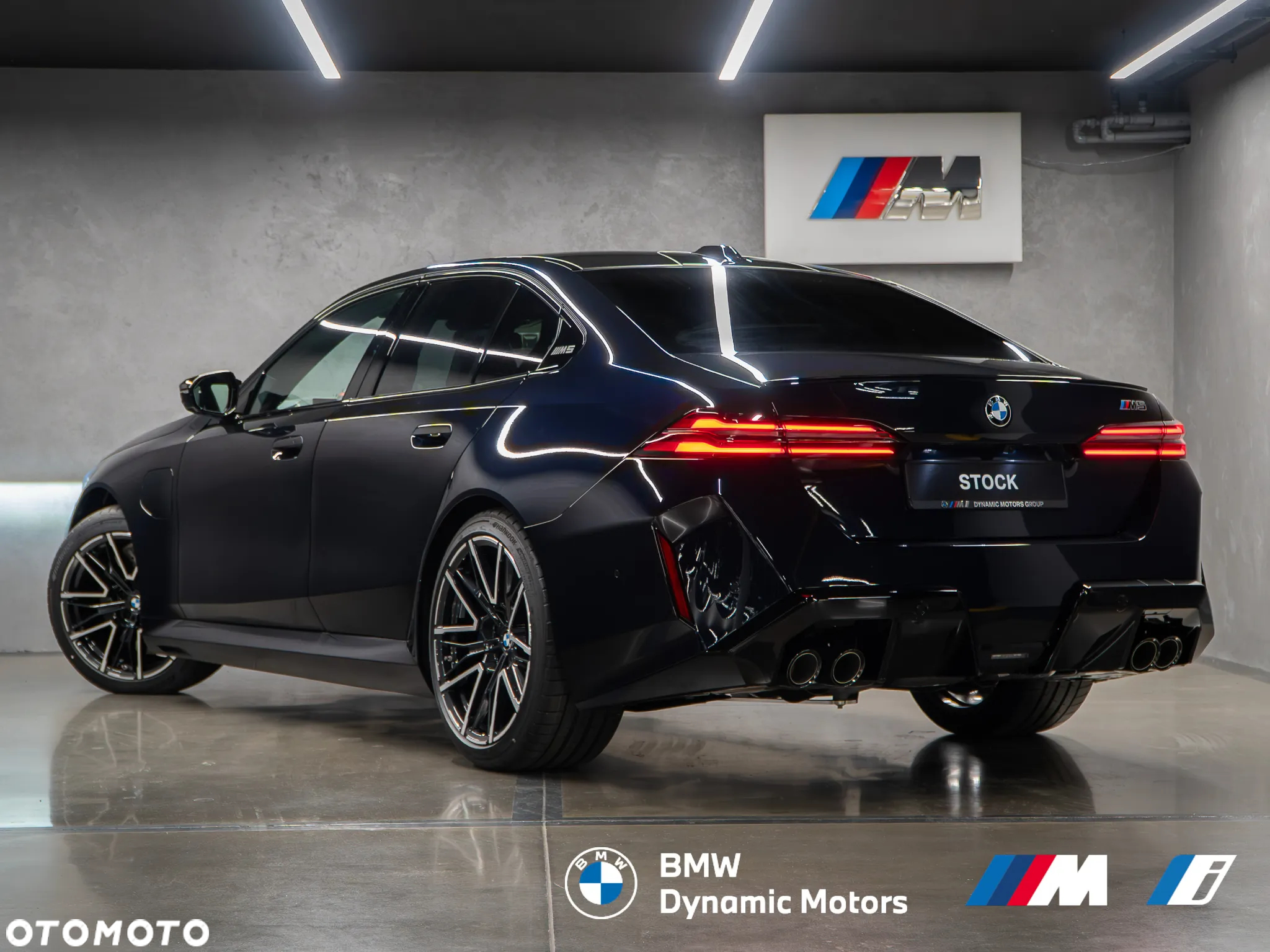 BMW M5 - 6