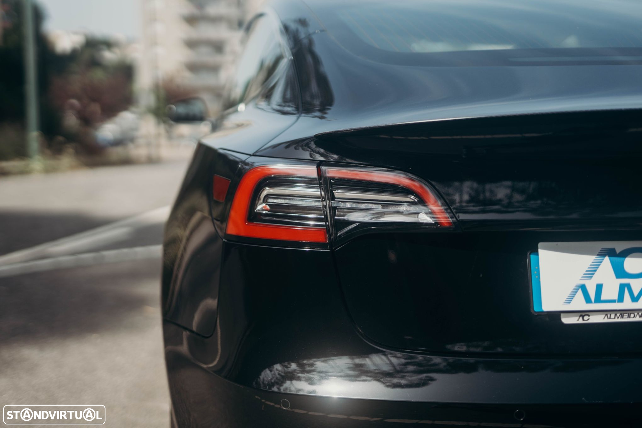 Tesla Model 3 Performance Dual Motor AWD - 20