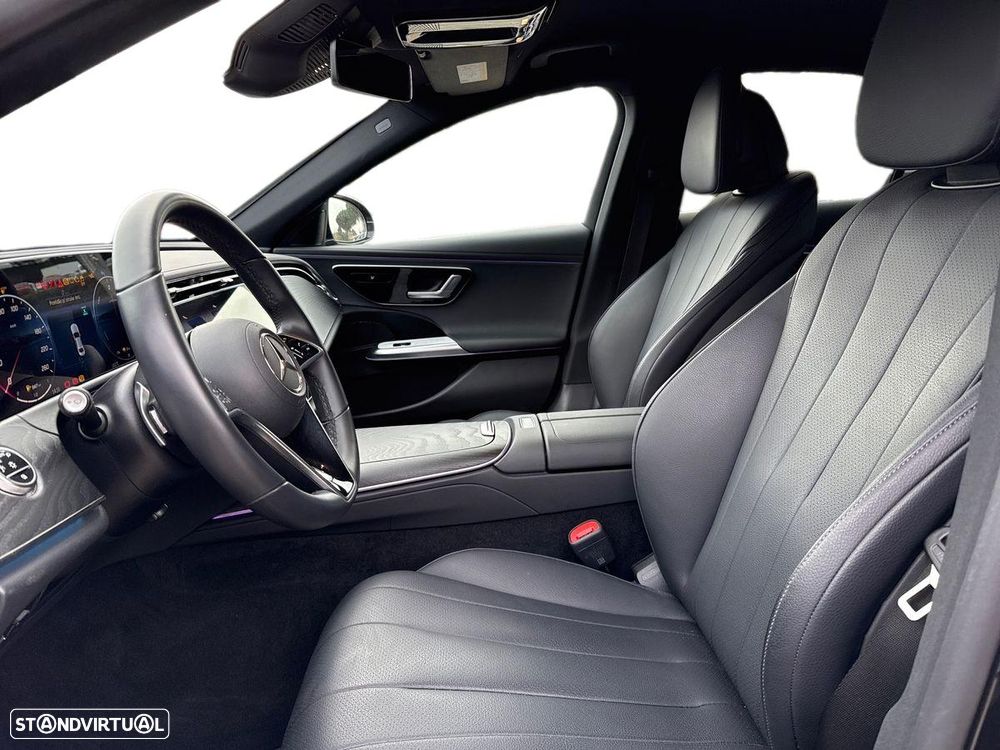 Mercedes-Benz E 300 de - 11