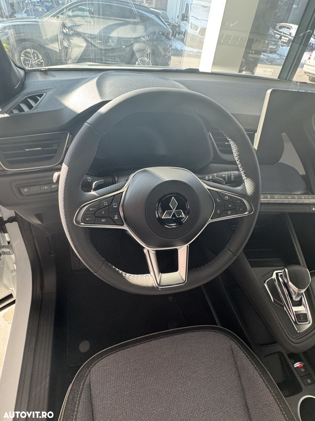 Mitsubishi ASX - 9