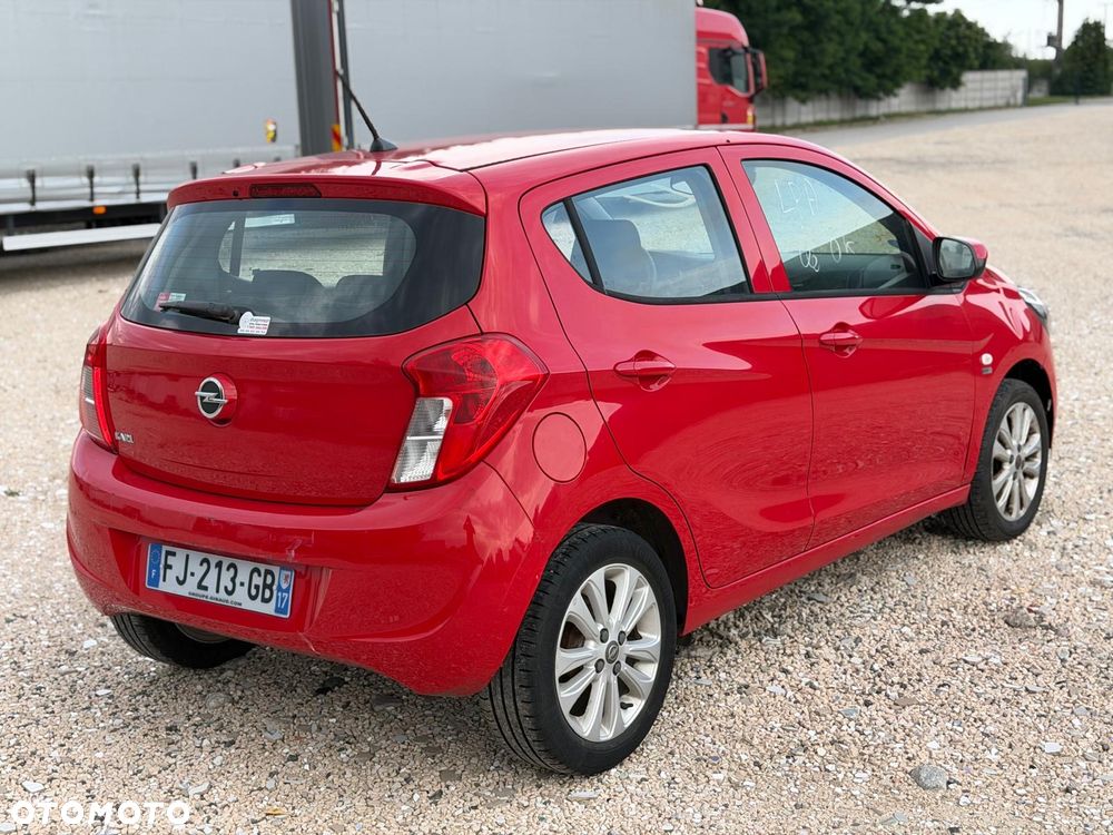 Opel Karl 1.0 Enjoy S&S - 5
