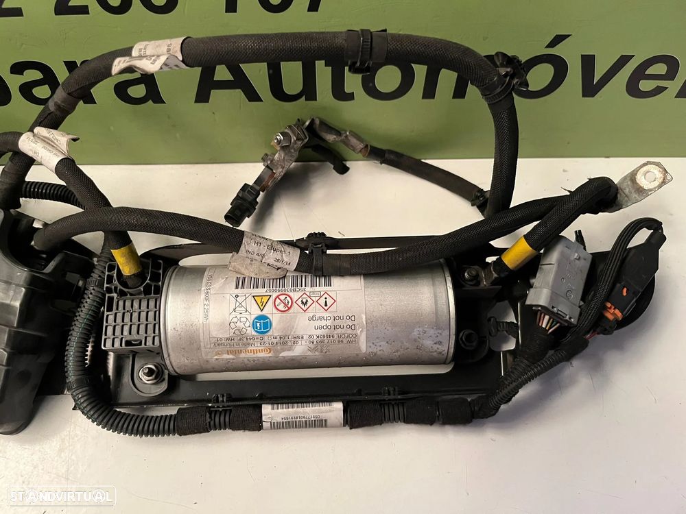 Peugeot 308 II SISTEMA CENTRALINA START STOP - Z580 - 5