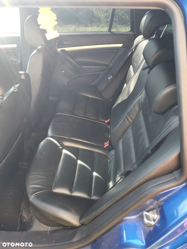 Skoda Octavia Combi 2.0 TDI DSG RS - 14