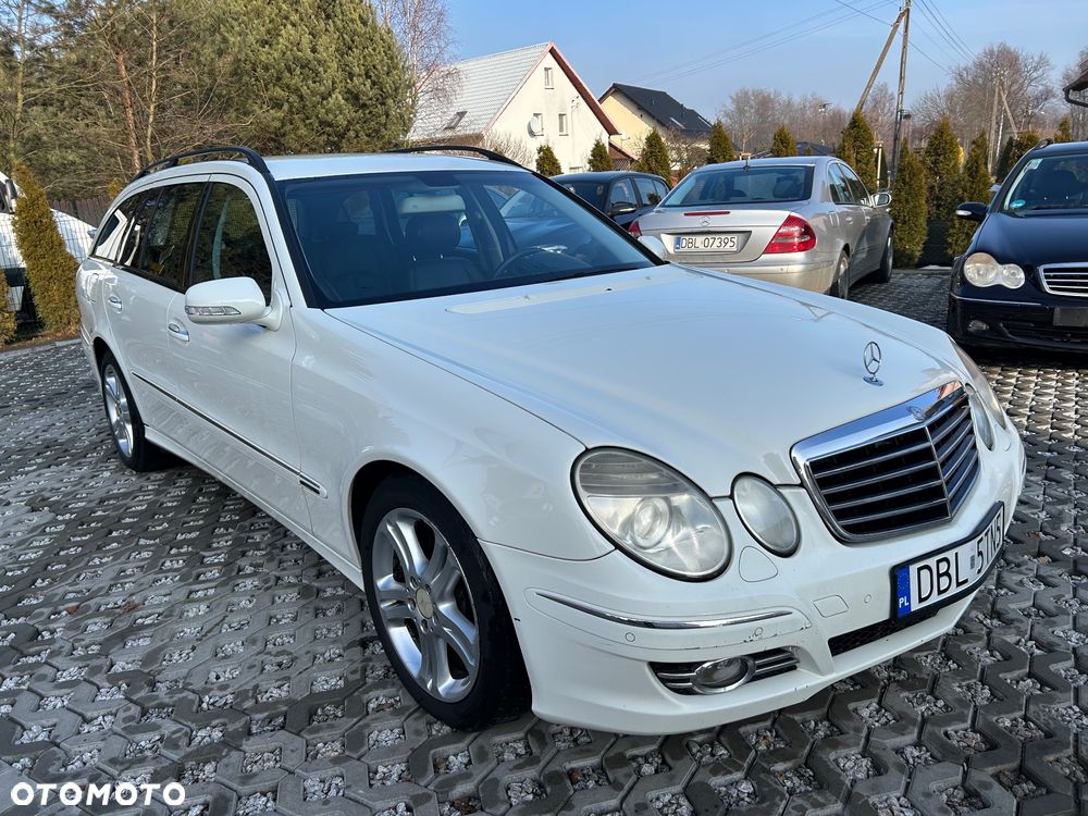 Mercedes-Benz Klasa E - 2