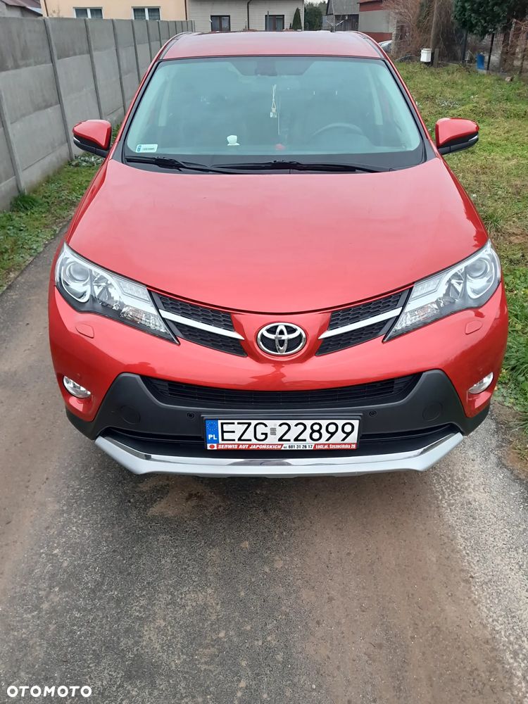 Toyota RAV4 2.0 Premium 4x4 MS - 1