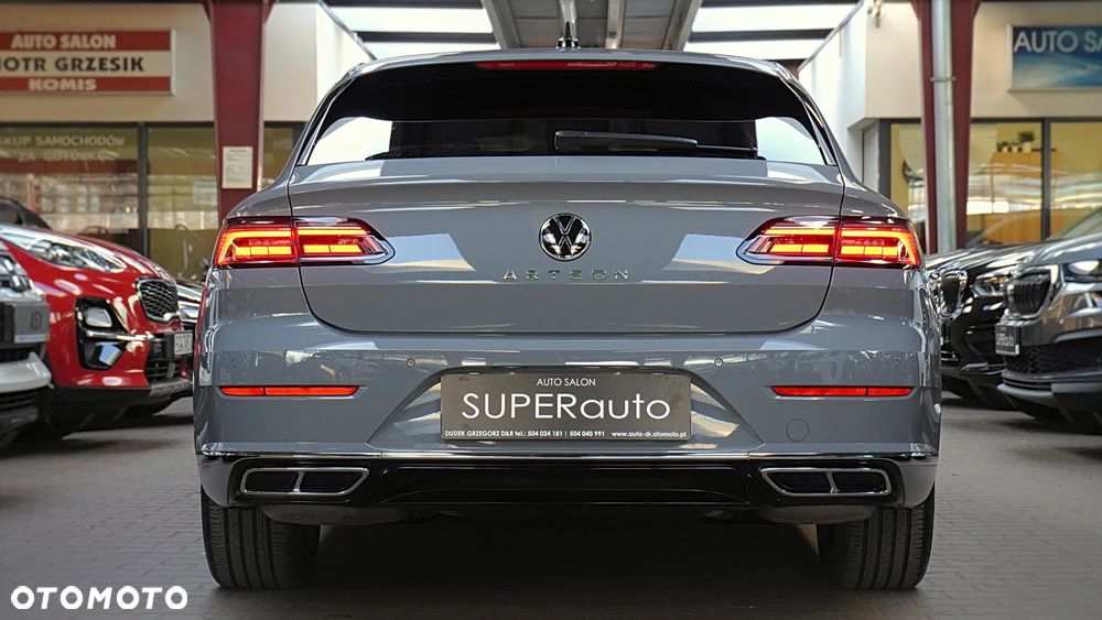 Volkswagen Arteon 2.0 TSI R-Line DSG - 2