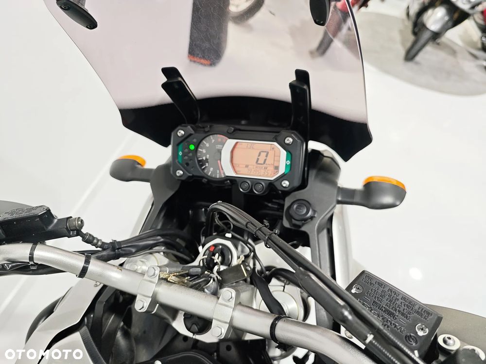 Yamaha Super Tenere - 5