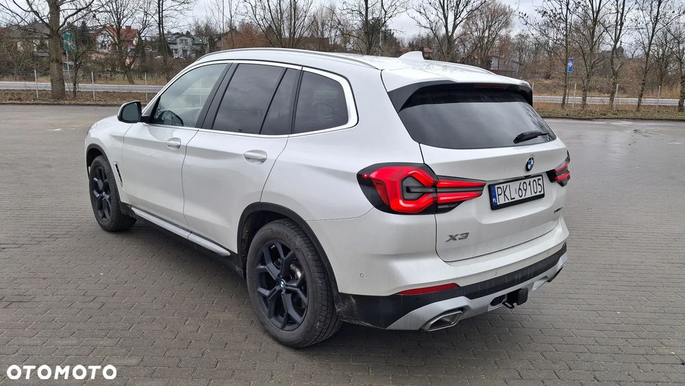 BMW X3 xDrive30i - 3