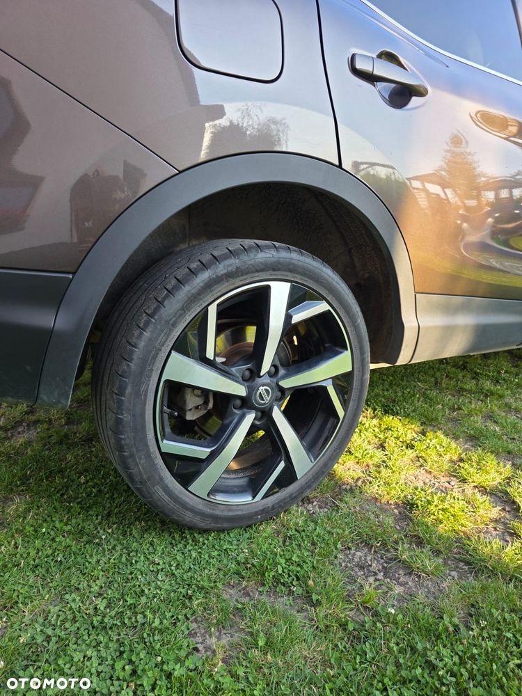 Nissan Qashqai 1.2 DIG-T Tekna+ - 5