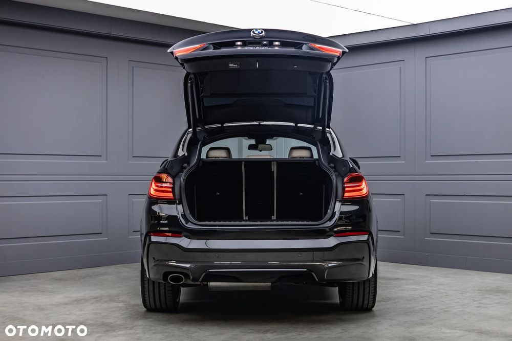 BMW X4 xDrive20d Edycja M Sport - 33