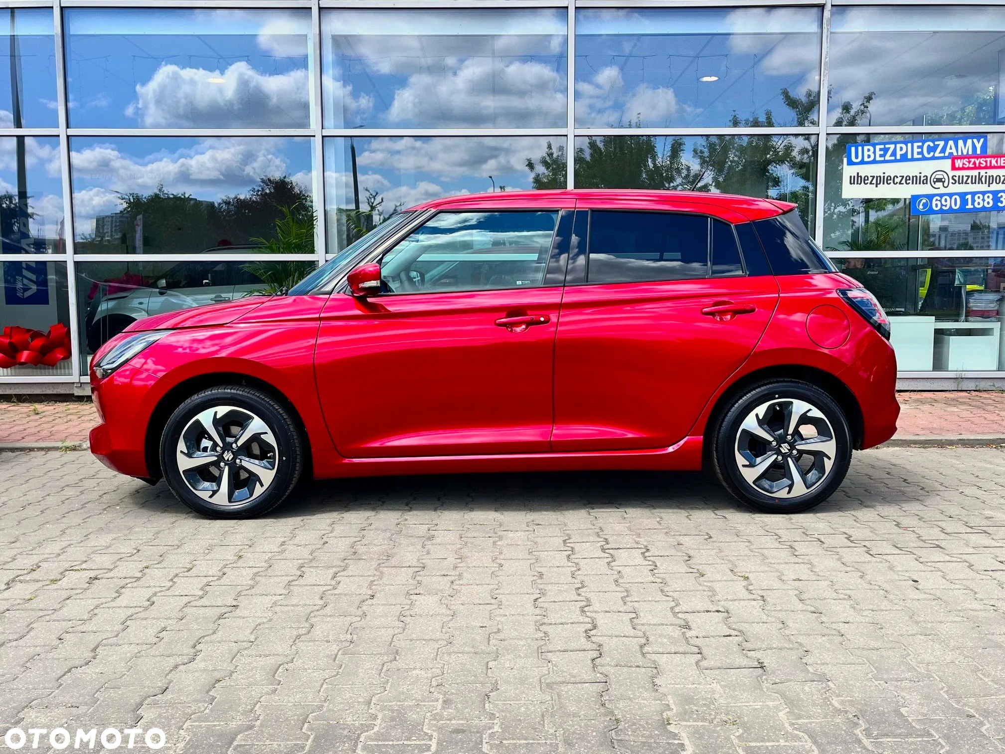 Suzuki Swift 1.2 Dualjet SHVS Elegance CVT - 4