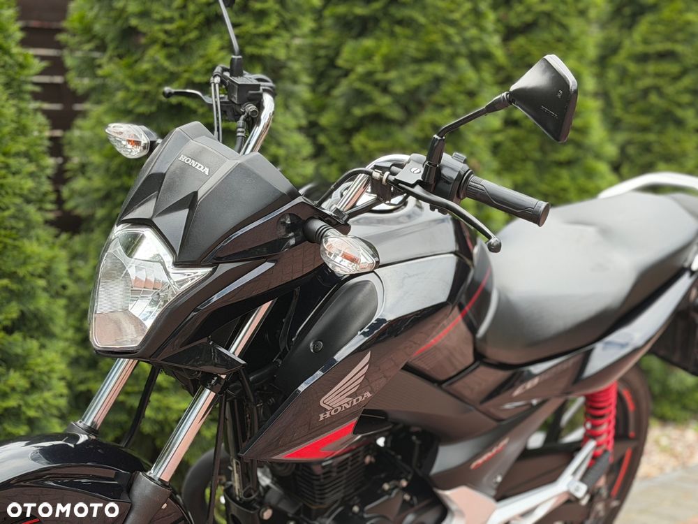 Honda CB - 18