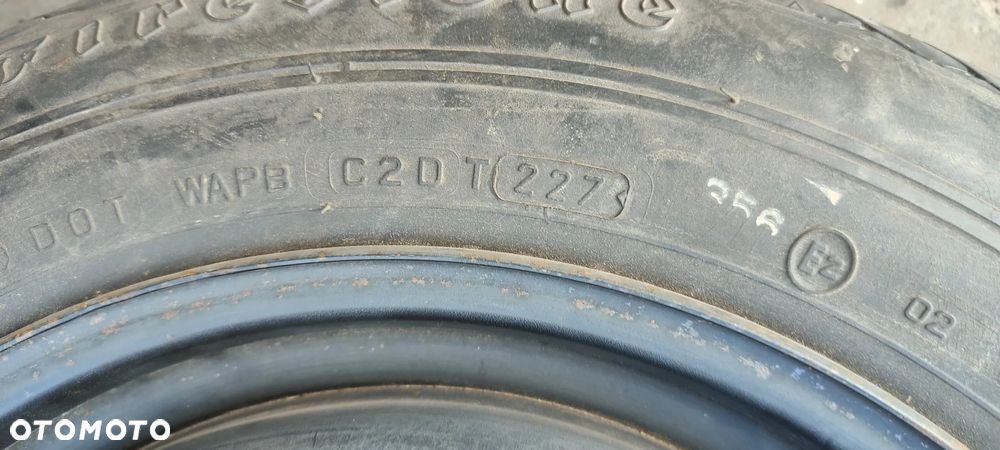KOŁO DOJAZDOWE 4x108 ET40 15 CALI AUDI B4 CABRIO - 7
