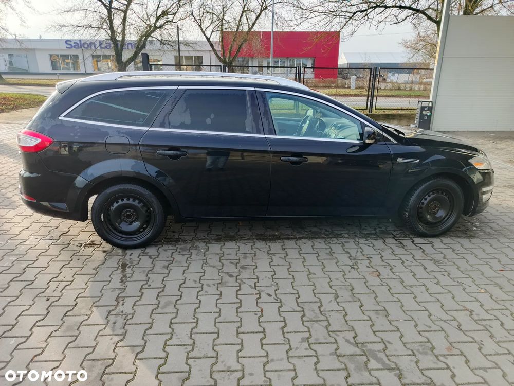 Ford Mondeo 2.0 TDCi Titanium - 4