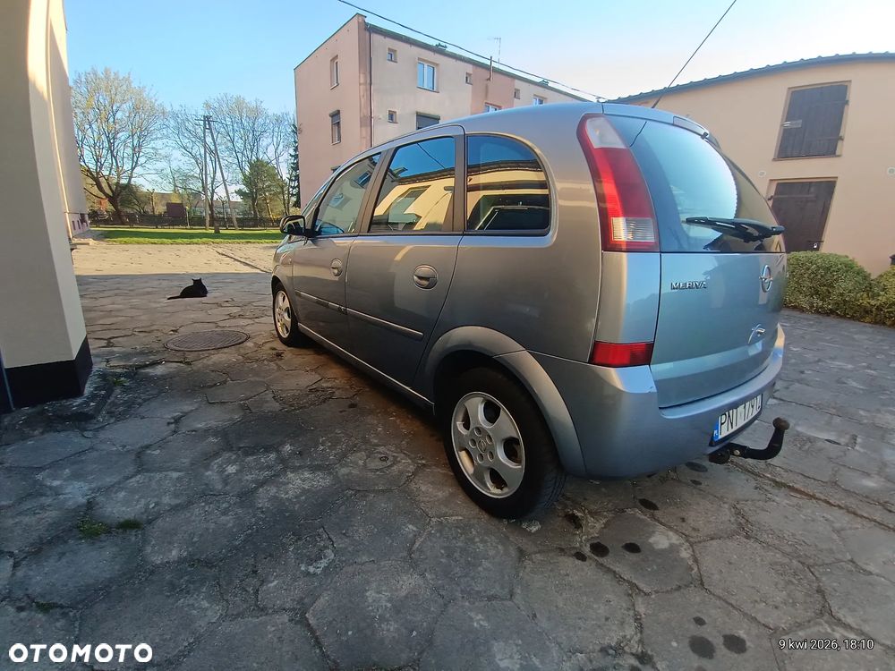 Opel Meriva 1.7 DT Cosmo - 6