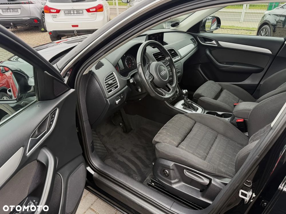 Audi Q3 2.0 TDI S tronic design - 7