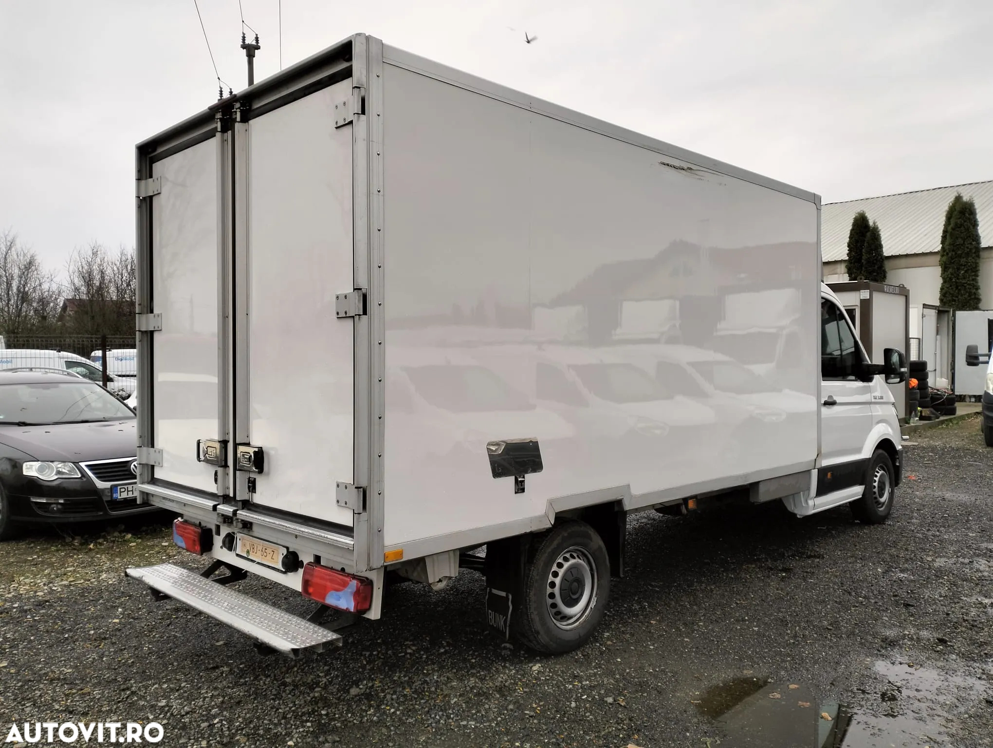 Volkswagen Crafter - 4