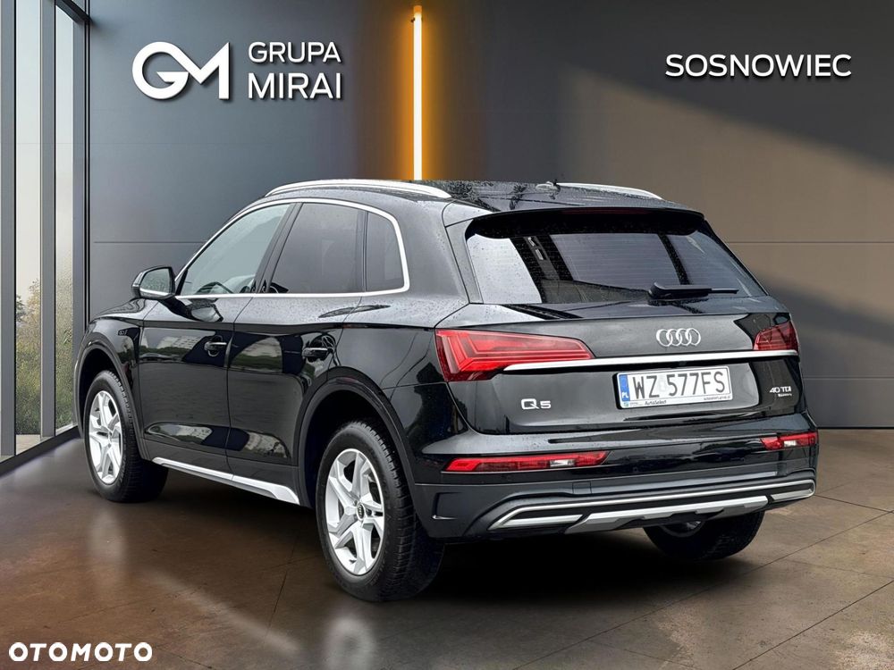 Audi Q5 40 TDI mHEV Quattro Advanced S tronic - 3