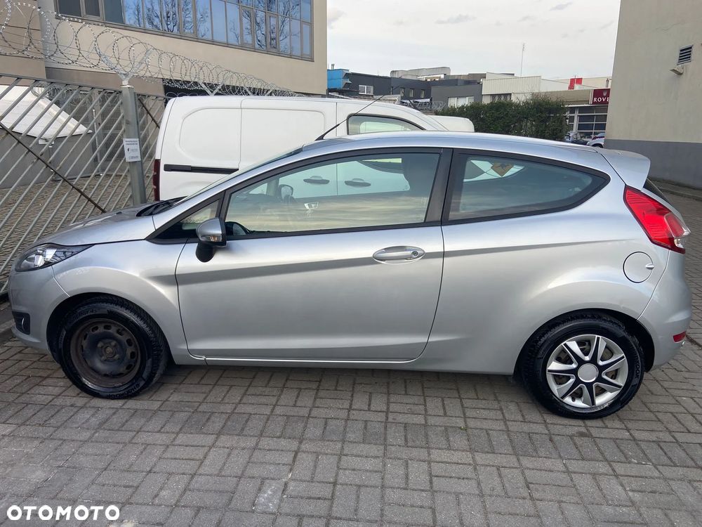 Ford Fiesta - 2