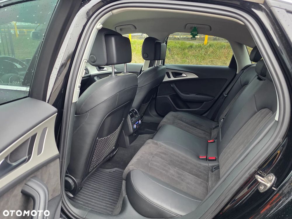 Audi A6 Limousine 2.0 TDI Quattro S tronic - 8