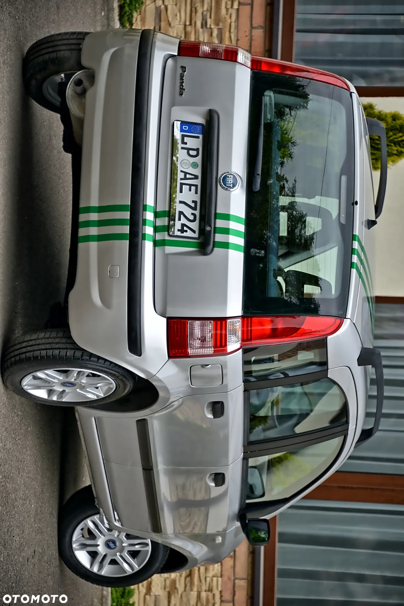 Fiat Panda 1.1 Fresh - 21
