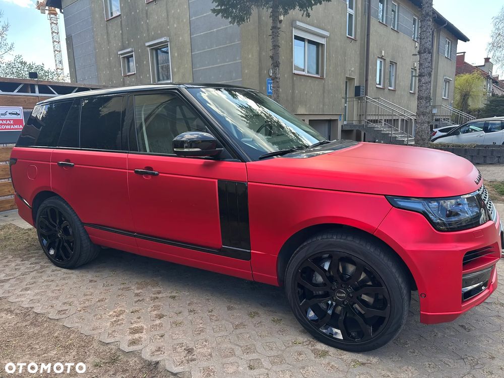 Land Rover Range Rover 3.0TD V6 HSE EU6 - 5