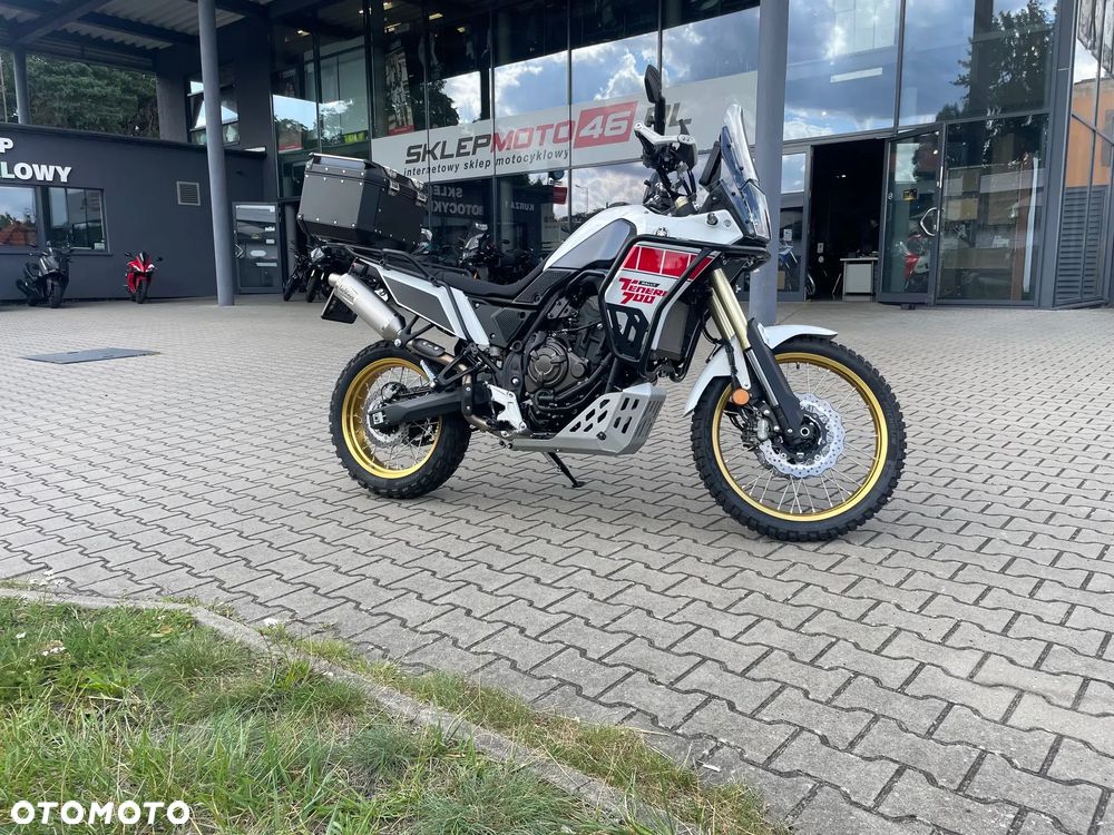Yamaha Tenere - 1