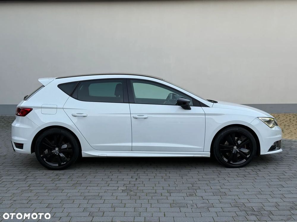 Seat Leon 2.0 TDI DPF Start&Stop FR - 4