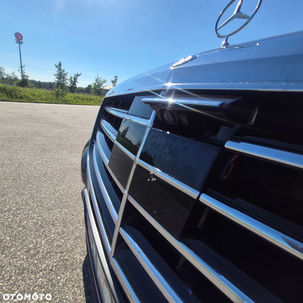 Mercedes-Benz Klasa S 500 4-Matic 7G-TRONIC - 9