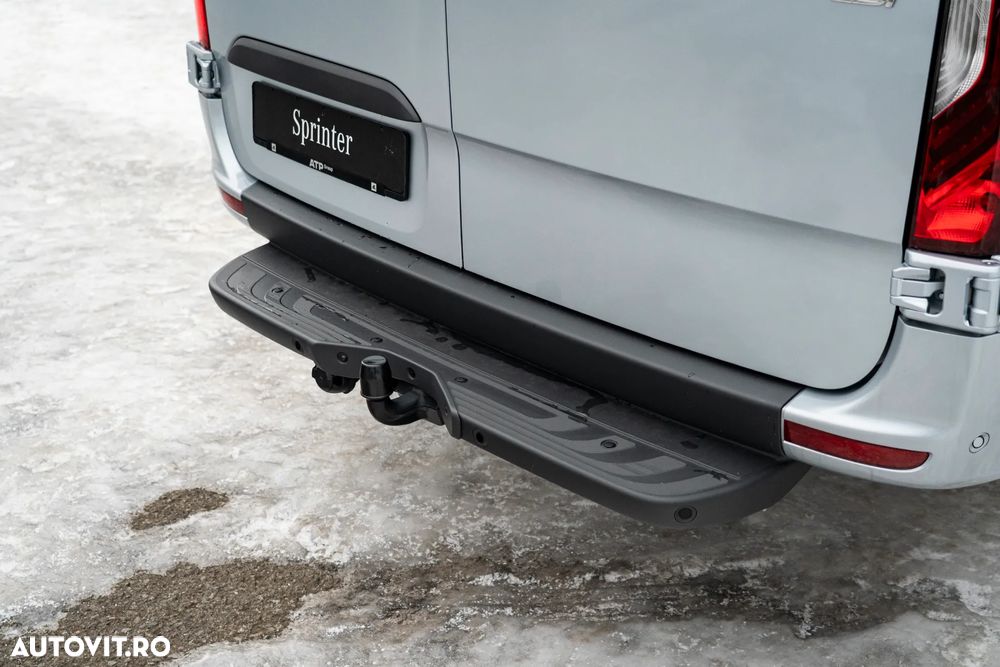 Mercedes-Benz Sprinter 319 CDI furgon - 14