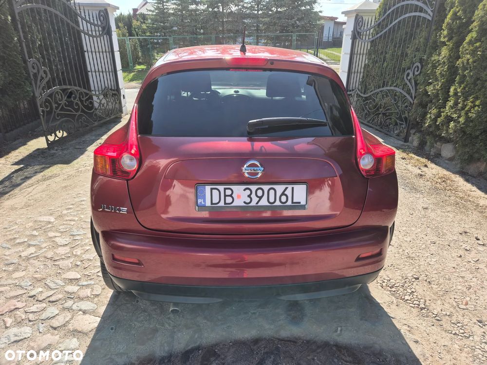 Nissan Juke 1.6 Visia S&S - 7