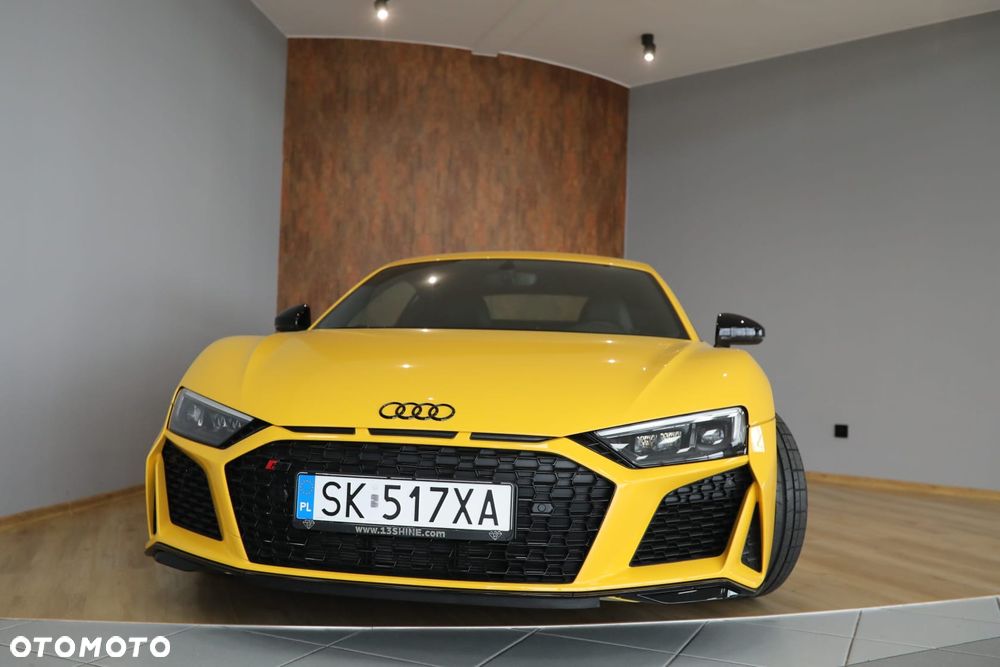 Audi R8 Coupé V10 RWD Performance - 7